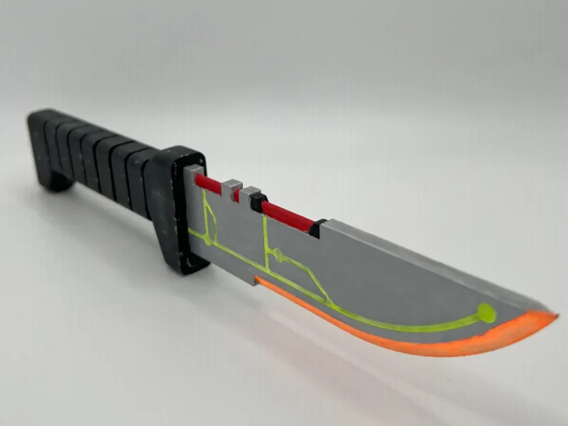 Hunter Vibroknife