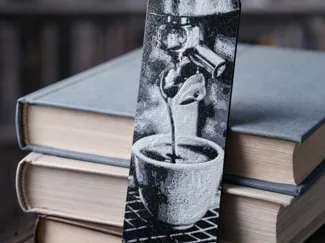 Espresso Bookmark