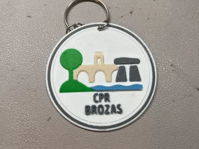 Logo CPR Brozas