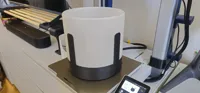 0.2mm layer, 2 walls, 10% infill