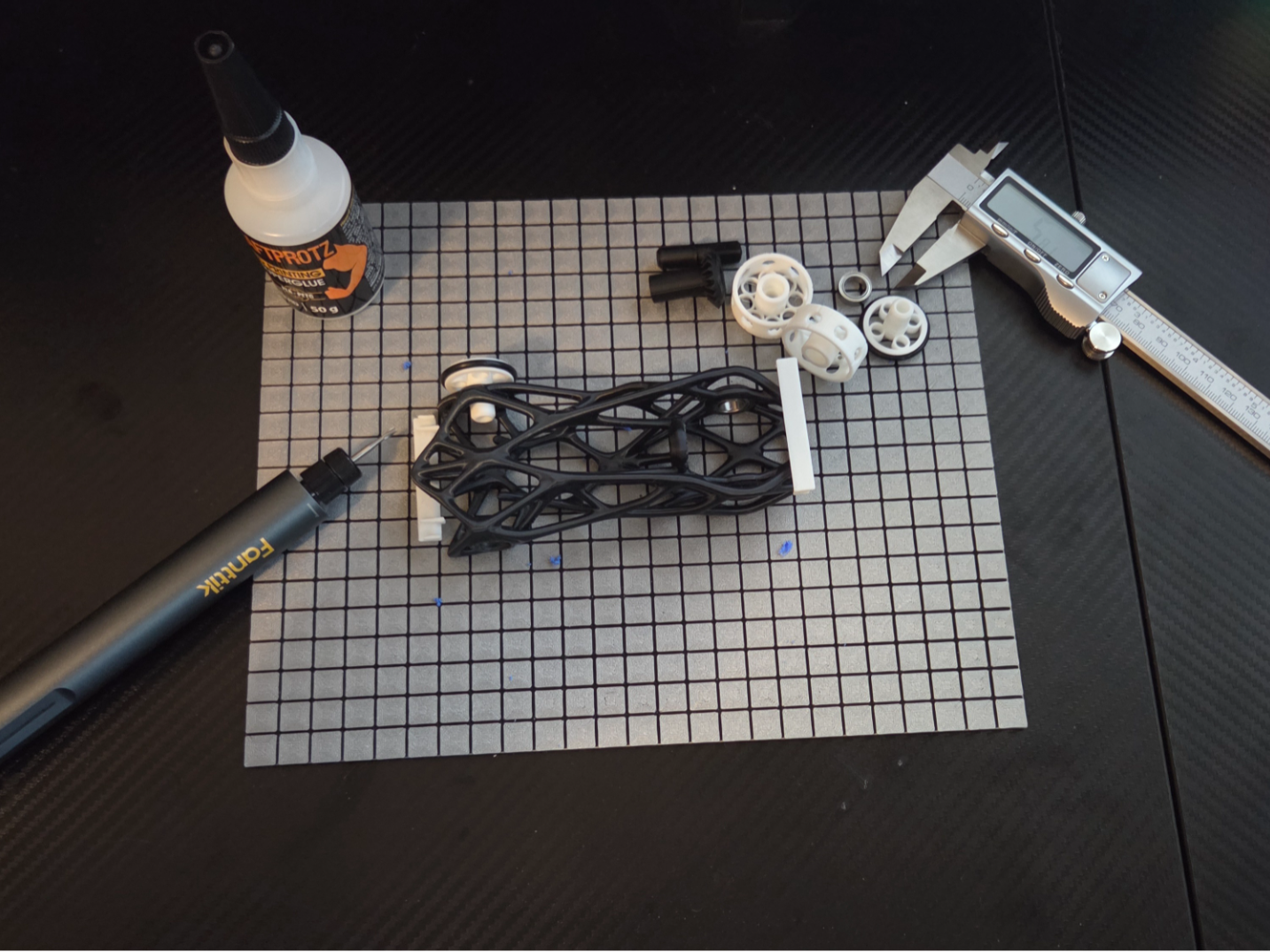 Desk Work Surface