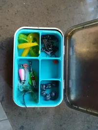 Organisateur de boîte Altoid pour pêche — photo 3