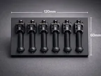 [Babo] Nozzle Storage Single Color