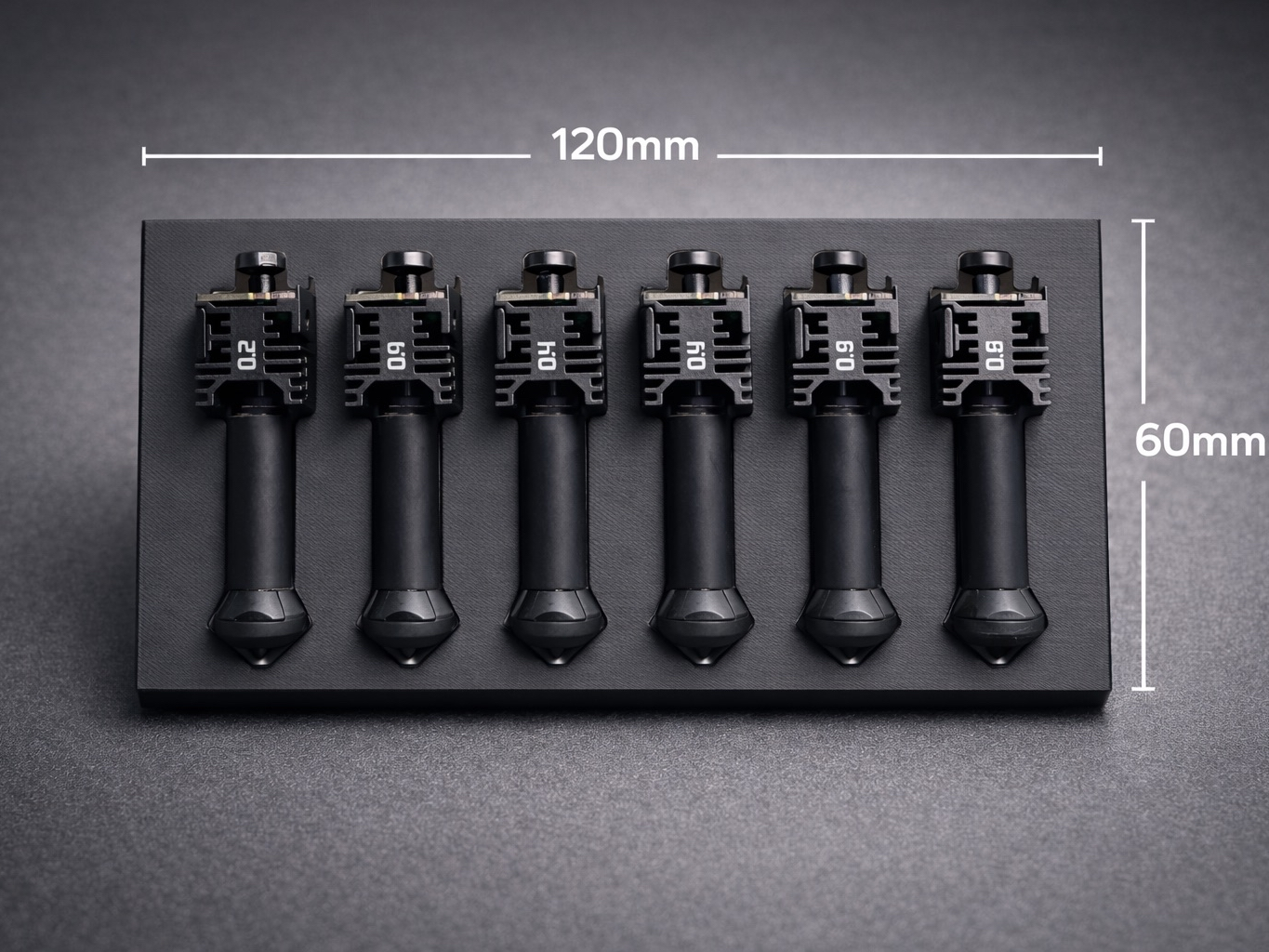 [BaBo] H2C Vortex Nozzle Organizer