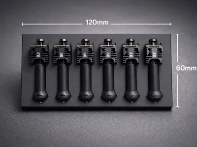[BaBo] H2C Vortex Nozzle Organizer