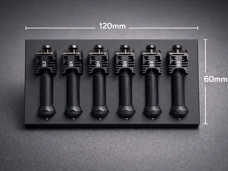 [BaBo] H2C Vortex Nozzle Organizer
