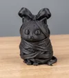 One colour - 0.2mm layer, 2 walls, 10% infill