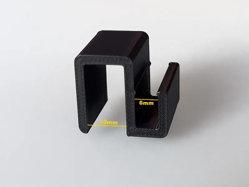 Cable clip for VorTech MP40 cable