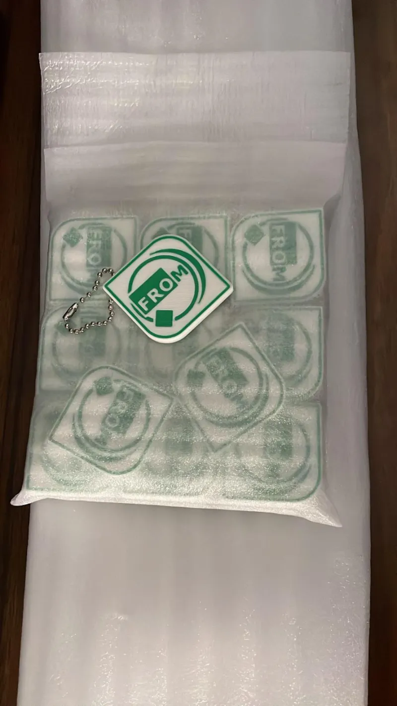 Portachiavi NFC 