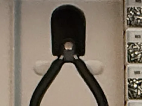 Maker's Supply Flush Cutter gridfinity holder