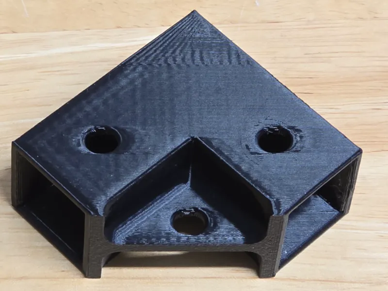 Square Tube Corner Connector