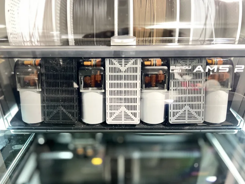 AMS 2 Pro Desiccant Dry Box