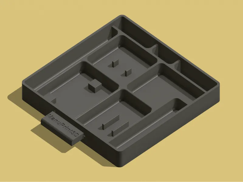 K1 Max Tool Drawer