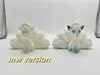 Alola Vulpix Monochrome Version