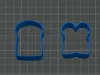 0.2mm layer, 6 walls, 25% infill