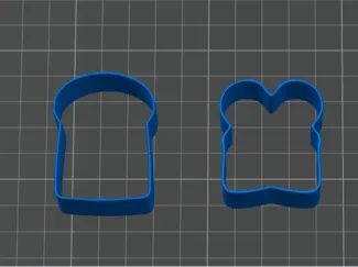 Bread Cookie Cutter