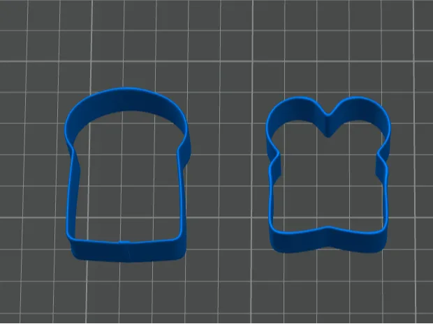 Bread Cookie Cutter