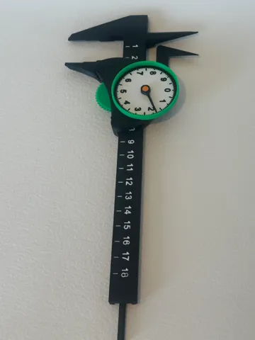 Accesorio de taller: Dial Caliper 4.0 - Inside Jaws & Depth Probe — vista de referencia 2