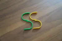 PETG S clip