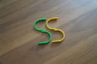ABS S clip