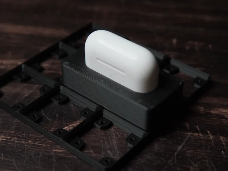 Gridfinity Bin for AirPods Pro (1st Gen)