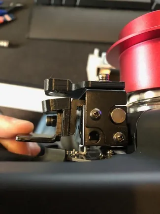Fanatec Clubsport Formula Magnetic Shifter Upgrade