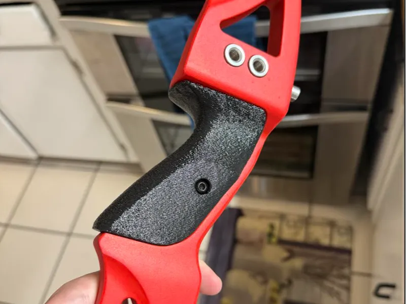 Recurve Bow Grip - Archery
