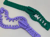 0.2mm layer, 3 walls, 10% infill