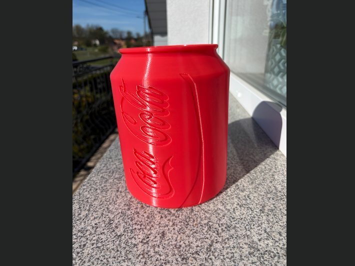 The Iconic Can Bin Coca-Cola stash box