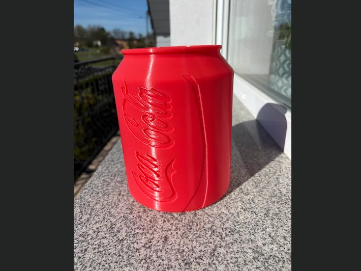 The Iconic Can Bin Coca-Cola stash box