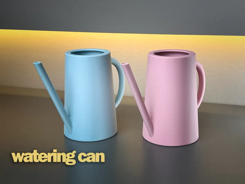 Modern Watering Can
