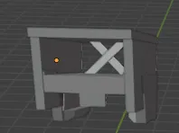 Precise Nerf Scope CS-10 (>1hr Print Time)
