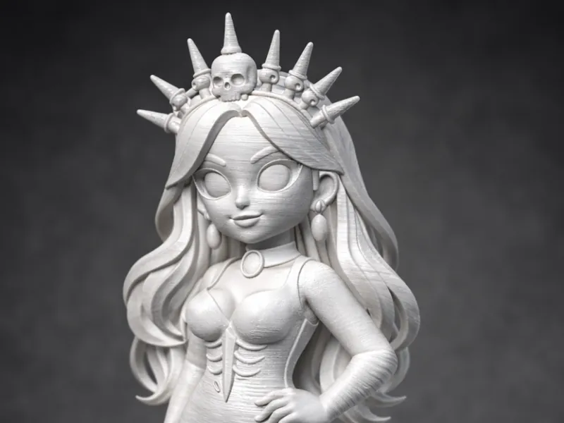 dark princess