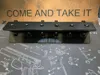 7,6 mm Screw Driver Holes (0.2mm layer, 3 walls, 15% infill)