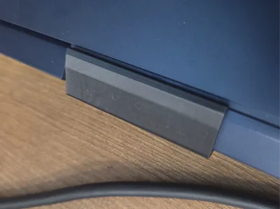 HP Victus notebook screen clip