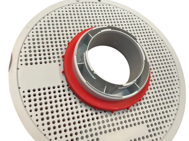 F3D Filament Refill Adapter for Bambu Lab spools