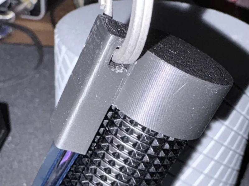 Olight baton 4 keyring