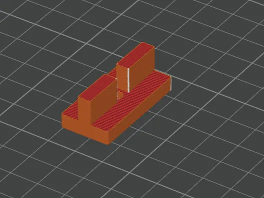wpc-wood holder