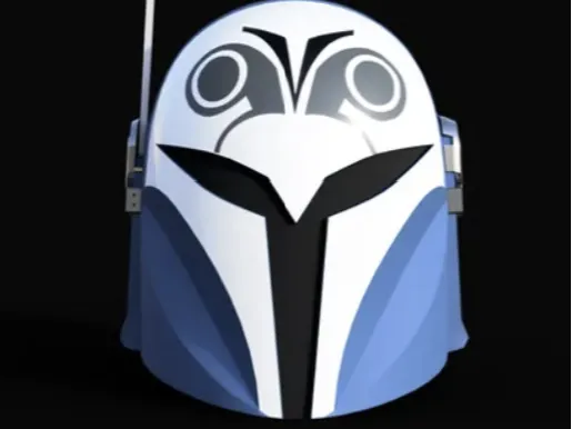 Bo-Katan Kryze Helmet (Wearable)