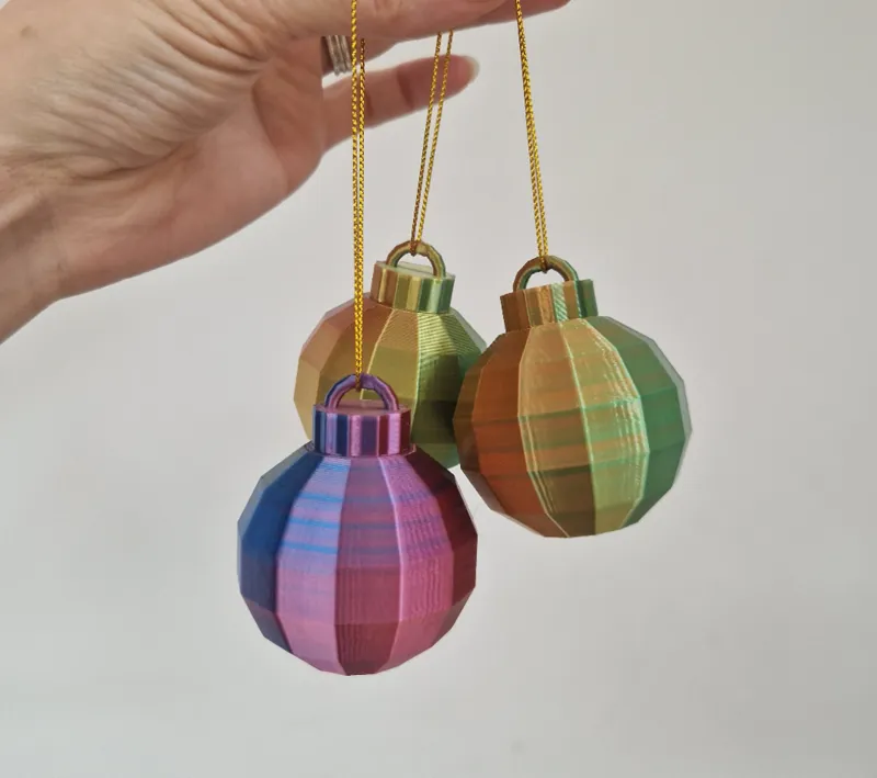 Disco - Bauble 50mm