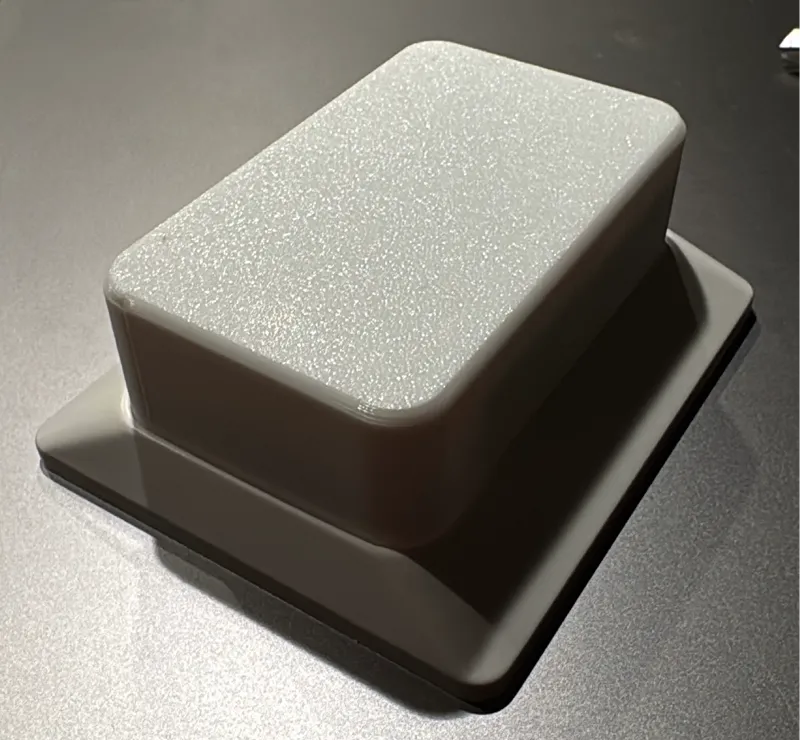 EST-PoE-32 housing for ABB Jussi RJ45 outlet