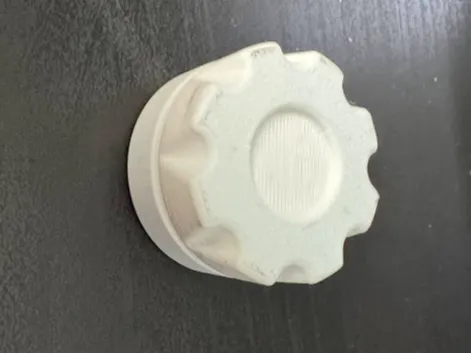 Pottery Hold down tool