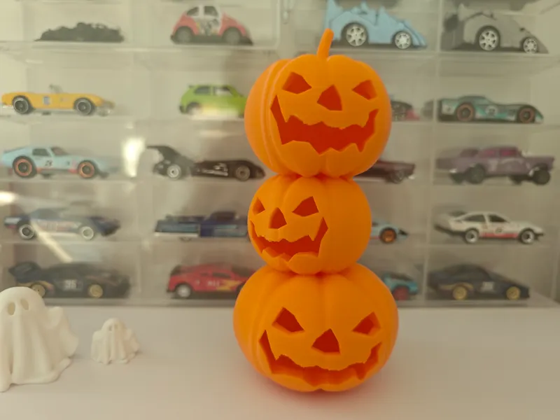 Halloween Pumpkin