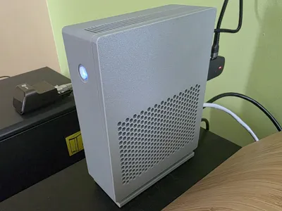 AOOSTAR, Chatreey mini PC case replacement.