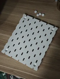 A1 Mini Medium 240x200 mm + connectors 0.8mm nozzle