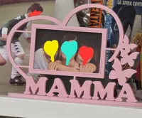 High Quality - 115 x 71 mm photo frame