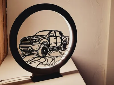 Ford Ranger LED LAmpe 