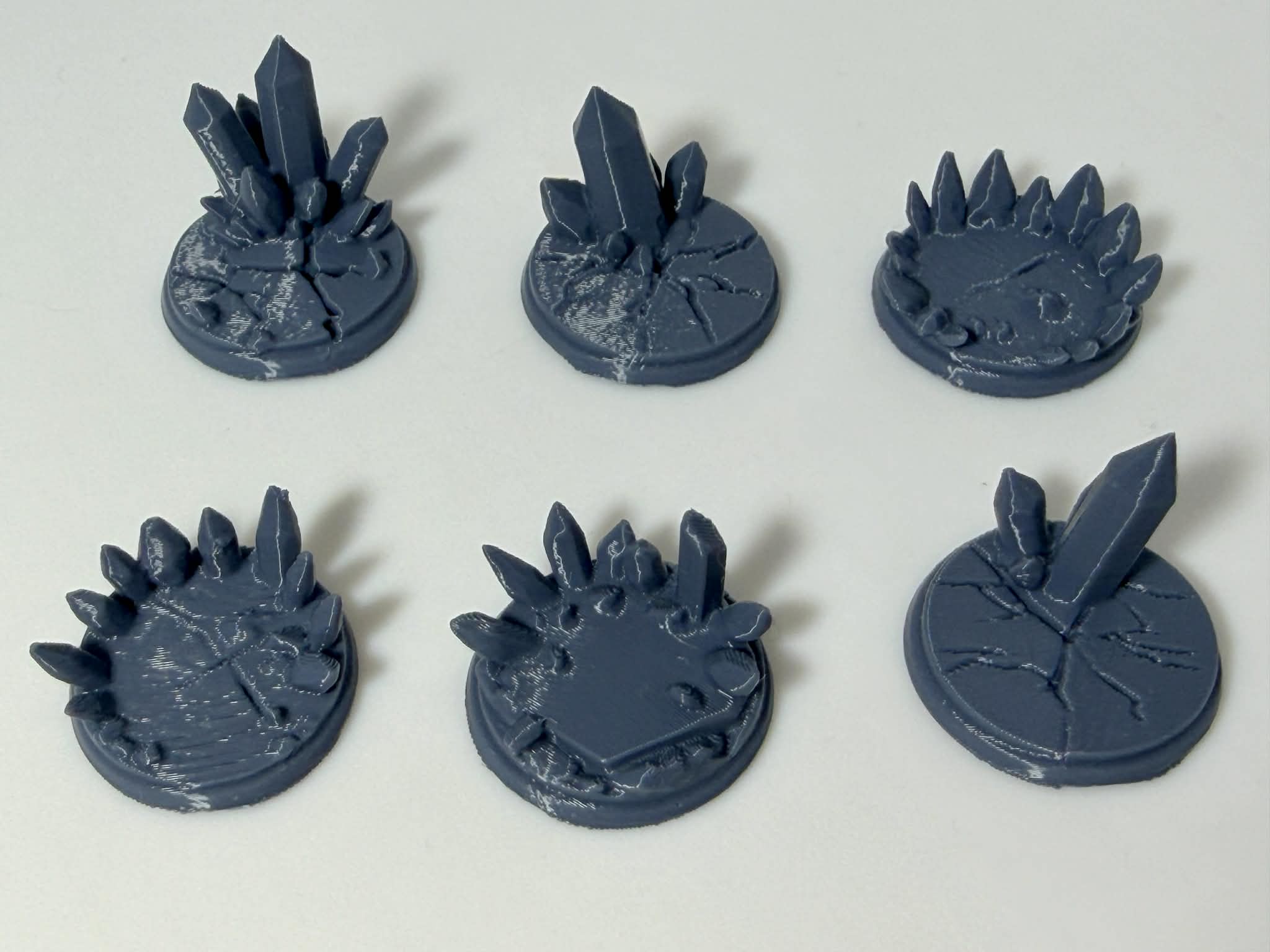 0.16mm layer, 4 walls, 5% infill