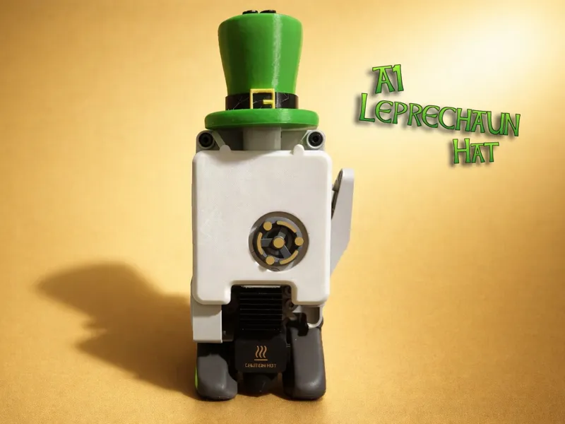 A1/A1 Mini Leprechaun Hat