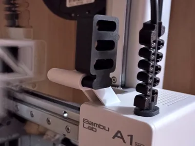 A1 (Mini) Pusher Slot Extender